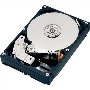 Жорсткий диск 3.5" 8TB Toshiba (MG05ACA800E) зображення 1