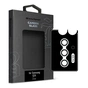Скло захисне Armorstandart Camera glass Supreme Black Icon Samsung S24 Clear (ARM76614) - зменшене зображення 1