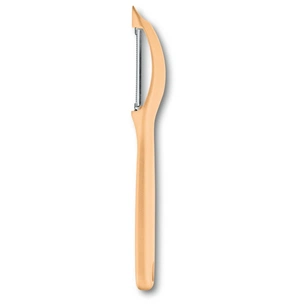 Овочечистка Victorinox Ultra-Sharp Edge 175 mm Light Orange (7.6075.92) зображення 1