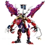 Конструктор LEGO NINJAGO Реактивний робот Ллойда (71845) - зменшене зображення 6