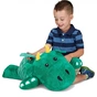 М'яка іграшка Melissa&Doug Плюшевий дракон / подушка, 70 см (MD30710) - зменшене зображення 2