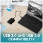 Зовнішній жорсткий диск 2.5" 5TB Elements Portable WD (# WDBU6Y0050BBK-WESN #) - зменшене зображення 7