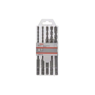 Набір свердл Bosch SDS plus-1, 5 шт (2.608.579.120) зображення 1