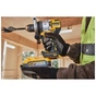Шуруповерт DeWALT ударный XR Li-lon, 18V. 169Нм, 450-2000 об/мин, TSTAK (без АКБ и ЗУ) (DCD1007NT) - зменшене зображення 12