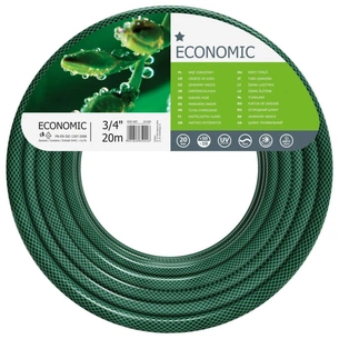 Шланг для поливу Cellfast ECONOMIC, 3/4", 20м, 3 шари, до 20 Бар, -10…+50°C (10-020) зображення 1