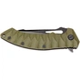 Ніж Skif Shark II BSW Olive (421SEBG) - зменшене зображення 3
