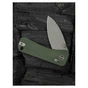 Ніж Weknife Banter 2, Green Mikarta, Stonewash (WE23075-3) - уменьшенное изображение 15