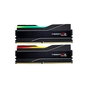 Модуль пам'яті для комп'ютера DDR5 64GB (2x32GB) 6000 MHz Trident Z5 NEO RGB G.Skill (F5-6000J3238G32GX2-TZ5NR) - зменшене зображення 2