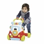 Ходунки Chicco 2 в 1 "Happy Hippy Walker" 8058664159802 (11335.00) - зменшене зображення 3