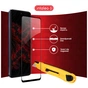 Скло захисне Intaleo Full Glue Tecno Camon 18 (1283126529146) - зменшене зображення 4