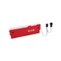 Охолодження для пам'яті Gelid Solutions Lumen RGB RAM Memory Cooling Red (GZ-RGB-02) - уменьшенное изображение 4