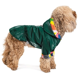 Вітровка для тварин Pet Fashion "AIR" для собак розмір XS (зелена) (4823082420650) зображення 1