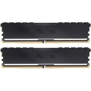 Модуль пам'яті для комп'ютера DDR5 32GB (2x16GB) 6000 MHz Redline Mushkin (MRF5U600AEEM16GX2) зображення 1