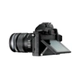 Цифровий фотоапарат Olympus E-M5 14-42 mm Kit black (V204041BE000) - зменшене зображення 2