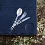 Набір туристичного посуду Tribe Hiker Set сталевий (T-FC-0020-metal) - зменшене зображення 6