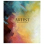 Зошит Школярик I'm artist 80 аркушів клітинка (080-3189K) - зменшене зображення 5