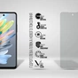 Плівка захисна Armorstandart Matte ZTE Blade A75 4G (ARM78877) - зменшене зображення 2