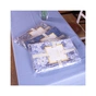Скатертина MirSon Рогожа №218 Cream Services 130x130 см (2200006738596) - зменшене зображення 4