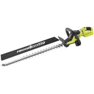 Кущоріз Ryobi RY36HTX65A-0, 36В MAX POWER, лезо 65 см, насадка HedgeSweep (без АКБ та ЗУ) (5133005076) изображение 1