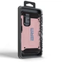 Чохол до мобільного телефона Armorstandart Panzer Samsung A25 5G (A256) Pink (ARM73711) - зменшене зображення 7