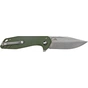 Ніж CJRB Riff SW Micarta Green (J1928-MGN) - зменшене зображення 2