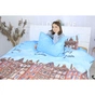 Постільна білизна MirSon Бязь Premium 17-0049 Colomba 143x210 (2200001402386) - зменшене зображення 5