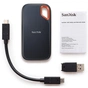 Накопичувач SSD USB 3.2 2TB SanDisk (SDSSDE61-2T00-G25) - зменшене зображення 5