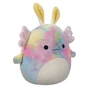 М'яка іграшка Squishmallows Аксолотль Тінлей 30 см (SQER00847) - зменшене зображення 6
