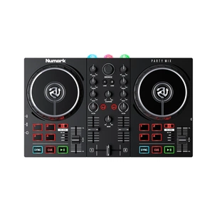 DJ-контролер Numark Party Mix II изображение 1
