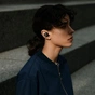 Навушники Sennheiser Momentum M3 IETW2 True Wireless Mic Black (508674) - зменшене зображення 6