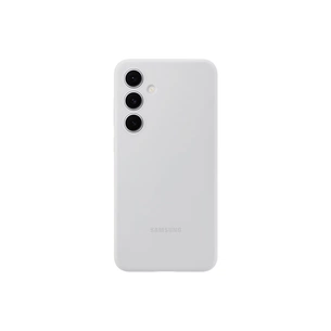 Чохол до мобільного телефона Samsung Galaxy S24 FE (S721) Silicone Case grey (EF-PS721CJEGWW) зображення 1