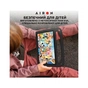 Чохол до планшета AirOn EVA Premium Samsung Galaxy Tab A9 2023 black (4822352781126) - зменшене зображення 7