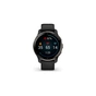 Смарт-годинник Garmin Venu 2 Plus, Black + Slate, GPS (010-02496-11) - зменшене зображення 4