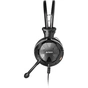 Навушники A4Tech HS-28 Black (HS-28-1) - зменшене зображення 2