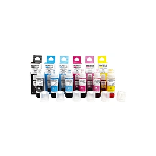 Чорнило Premium Quality Epson 108 SET B/C/M/Yc/Lm 6х70ml (70264940) зображення 1