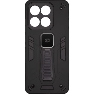 Чохол до мобільного телефона Armorstandart Proover Motorola Edge 60 Pro 5G Black (ARM86028) зображення 1