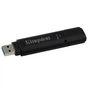 USB флеш накопичувач Kingston 8GB DataTraveler 4000 G2 Metal Black USB 3.0 (DT4000G2/8GB) - зменшене зображення 4