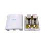 Компьютерная розетка Cablexpert RJ45x2 FTP, cat.6A (NCAC-2F6A-01) - уменьшенное изображение 3