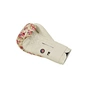 Боксерські рукавички RDX FL-6 White 8 унцій (BGR-FL6W-8oz) - зменшене зображення 5
