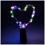 Гірлянда ColorWay пробка для пляшки на батарейках LED 20/2М (5шт/уп) кольорова (CW-GC-20L2BMC) - зменшене зображення 4