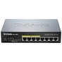 Комутатор мережевий D-Link DGS-1008P - зменшене зображення 1