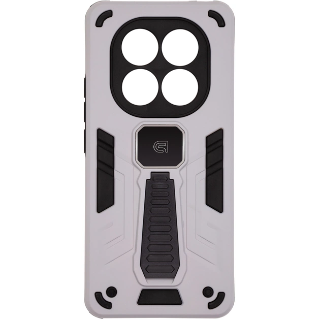 Чохол до мобільного телефона Armorstandart Proover Xiaomi Redmi Note 14 Pro 4G / 14 Pro 5G / Poco X7 5G Grey (ARM85793) - зображення 1