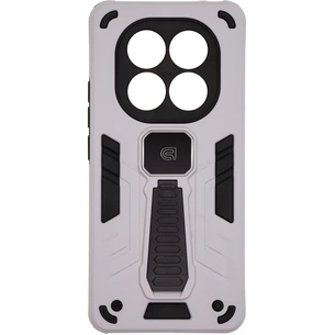 Чохол до мобільного телефона Armorstandart Proover Xiaomi Redmi Note 14 Pro 4G / 14 Pro 5G / Poco X7 5G Grey (ARM85793) зображення 1