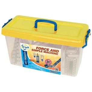 Конструктор Gigo Потужність та прості машини (1234) зображення 1