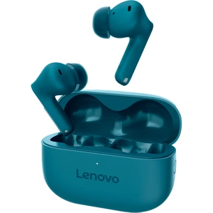 Навушники Lenovo Yoga True Wireless Stereo Earbuds (GXD1N63507) зображення 1