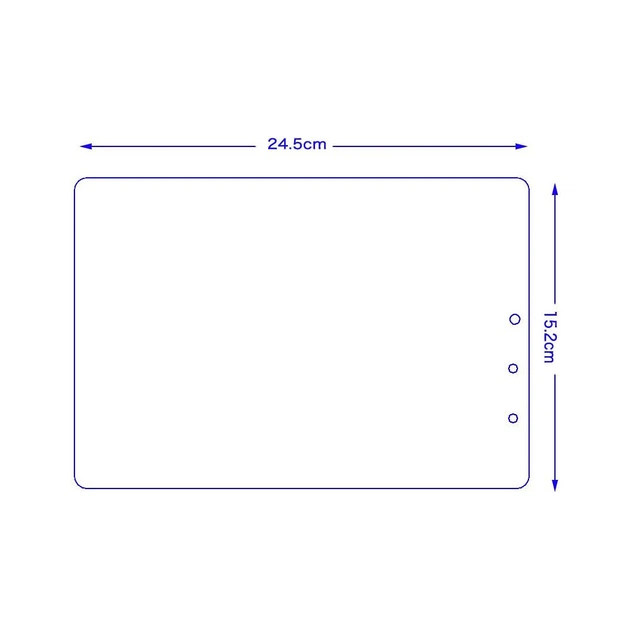 Скло захисне BeCover Chuwi HiPad Plus 11'' (708802) - picture 4