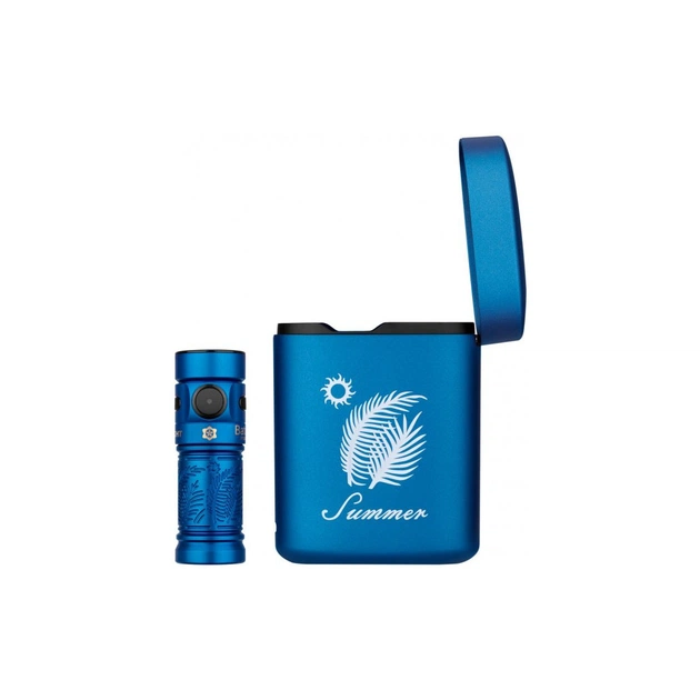 Ліхтар Olight Baton 3 Premium Edition Summer - зображення 1