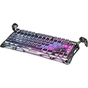 Клавіатура бездротова GravaStar Mercury K1 Pro Cyberpunk (GSK1PRO_CBLK) - зменшене зображення 3