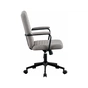 Офісне крісло GT Racer B-3941 Gray (B-3941 Fabric Gray) - зменшене зображення 2