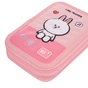Пенал Yes Line Friends Pretty Choco and Cony HP-01 твердий подвійний (533638) - зменшене зображення 3